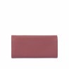 Portefeuille femme 207g framboise
