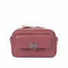 Sac à main femme en bandoulière 014g 01 framboise