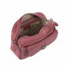 Sac à main femme en bandoulière 014g 01 framboise