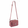 Sac à main femme en bandoulière 014g 01 framboise