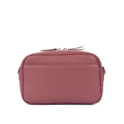 Sac à main femme en bandoulière 014g 01 framboise