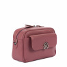Sac à main femme en bandoulière 014g 01 framboise