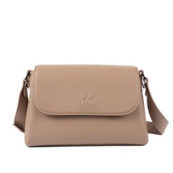 Sac à bandoulière pour femme 040g 01 latte