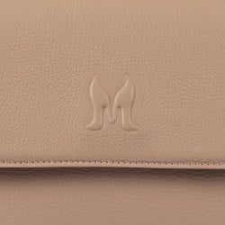 Sac à bandoulière pour femme 040g 01 latte