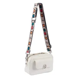Sac à main femme bandoulière 014g 01 panna