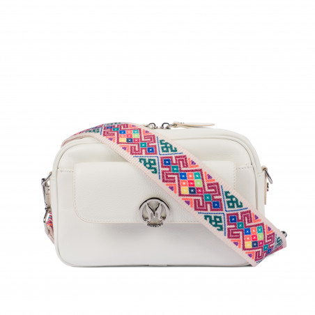 Sac à main pour femme 014-1g 01 panna