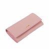 Portefeuille femme 207g rose bébé