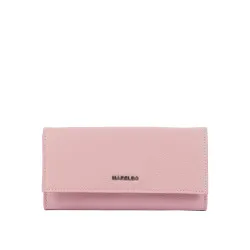 Portefeuille femme 207g 01 baby pink