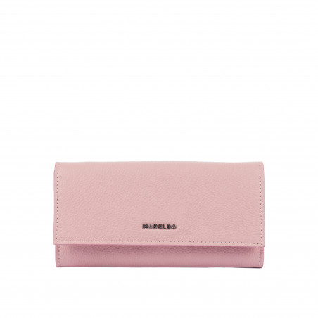 Portefeuille femme 207g 01 baby pink