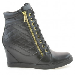 Bottes femme 3286 noir