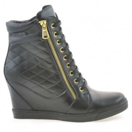 Bottes femme 3286 noir