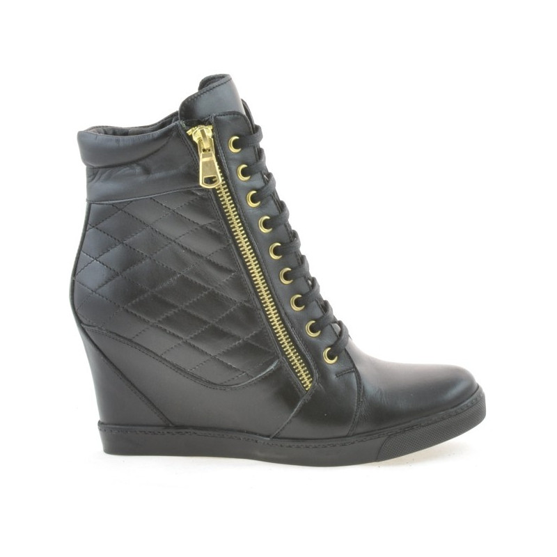 Bottes femme 3286 noir