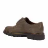 Chaussures casual homme 989 velours sable