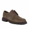 Chaussures casual homme 989 velours sable