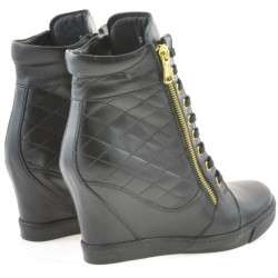 Bottes femme 3286 noir