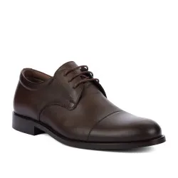 Chaussures élégantes homme 930 a café