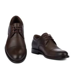 Chaussures élégantes homme 930 a café