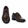 Chaussures élégantes homme 930 a café