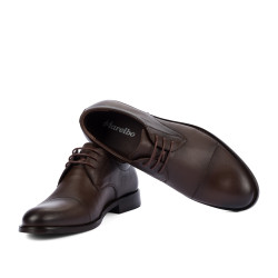 Chaussures élégantes homme 930 a café