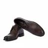Chaussures élégantes homme 930 a café