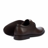 Chaussures élégantes homme 930 a café