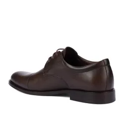 Chaussures élégantes homme 930 a café