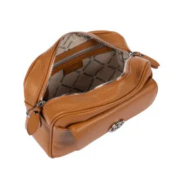 Sac à main pour femme 014g 01 biz caramel
