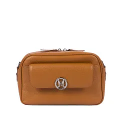 Sac à main pour femme 014g 01 biz caramel