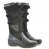 Bottes enfants 3205 noir combiné