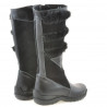 Bottes enfants 3205 noir combiné