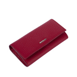 Portefeuille femme 207g 01 bordeaux éléphant