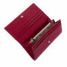 Portefeuille femme 207g 01 bordeaux éléphant