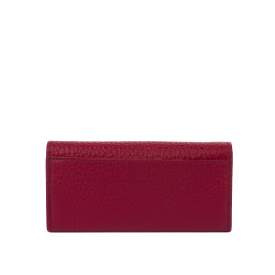 Portefeuille femme 207g 01 bordeaux éléphant