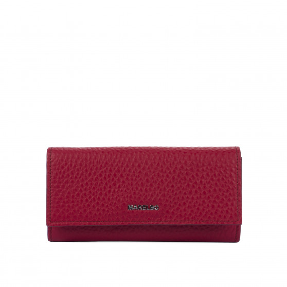 Portefeuille femme 207g 01 bordeaux éléphant