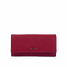 Portefeuille femme 207g 01 bordeaux éléphant
