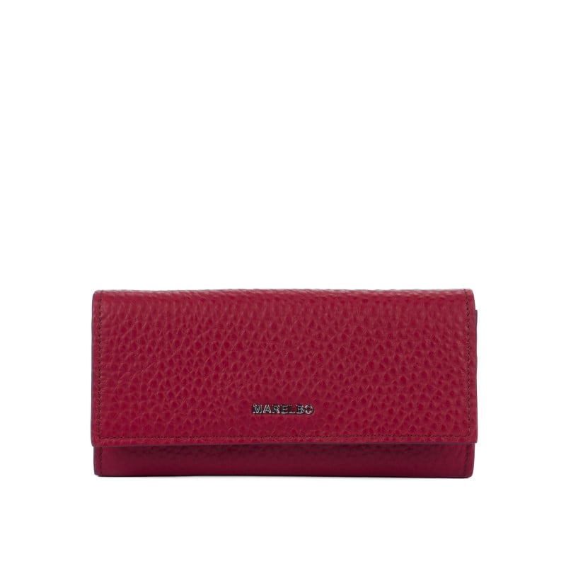 Portefeuille femme 207g 01 bordeaux éléphant