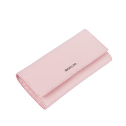 Portefeuille femme 207g 01 rose perlé
