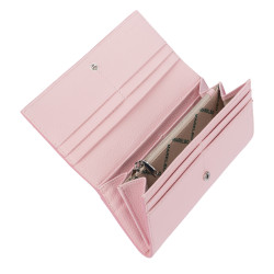 Portefeuille femme 207g 01 rose perlé