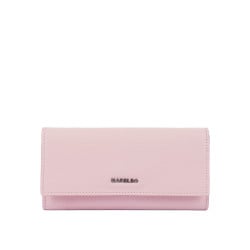 Portefeuille femme 207g 01 rose perlé