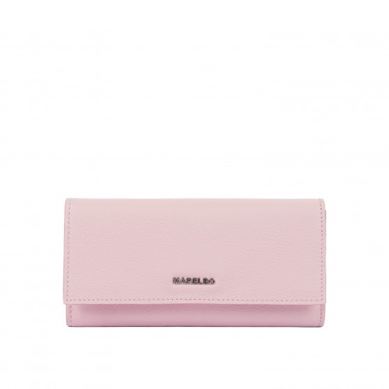 Portefeuille femme 207g 01 rose perlé