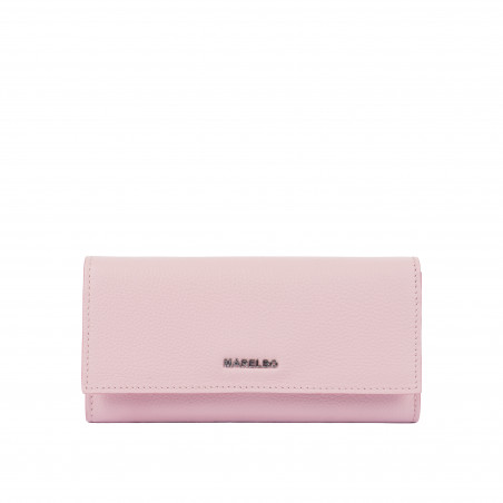 Portefeuille femme 207g 01 rose perlé