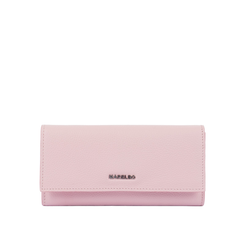 Portefeuille femme 207g 01 rose perlé