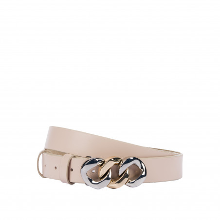 Ceinture femme 47m nude