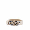 Ceinture femme 47m beige