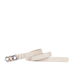 Ceinture femme 47m beige