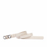 Ceinture femme 47m beige