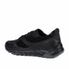 Chaussures casual/sport pour hommes 996 noir en velours combiné