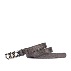 Ceinture femme 47mc fume stampato