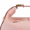 Sac à main pour femme 037g camoscio rose bébé