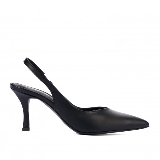 Sandales femme 1343 noir
